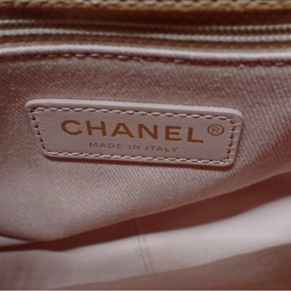 Chanel Cavier Grained Quilted Small Cuba Top Handle - Picture 8 of 16